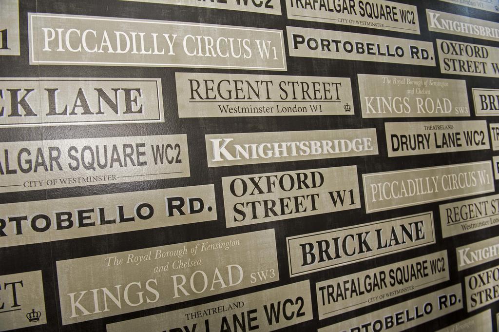 Affittacamere Monopoly Londra